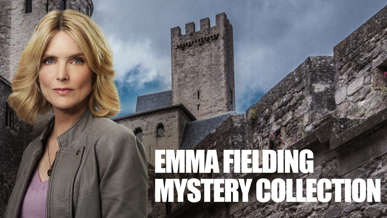 Emma Fielding Mystery Collection background